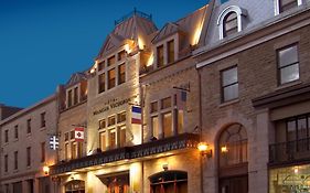 Hotel Manoir Victoria Quebec City